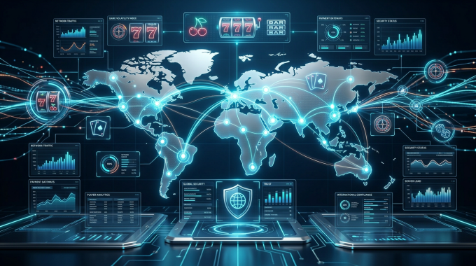 Technologický pohled na mezinárodní online casino v roce 2026