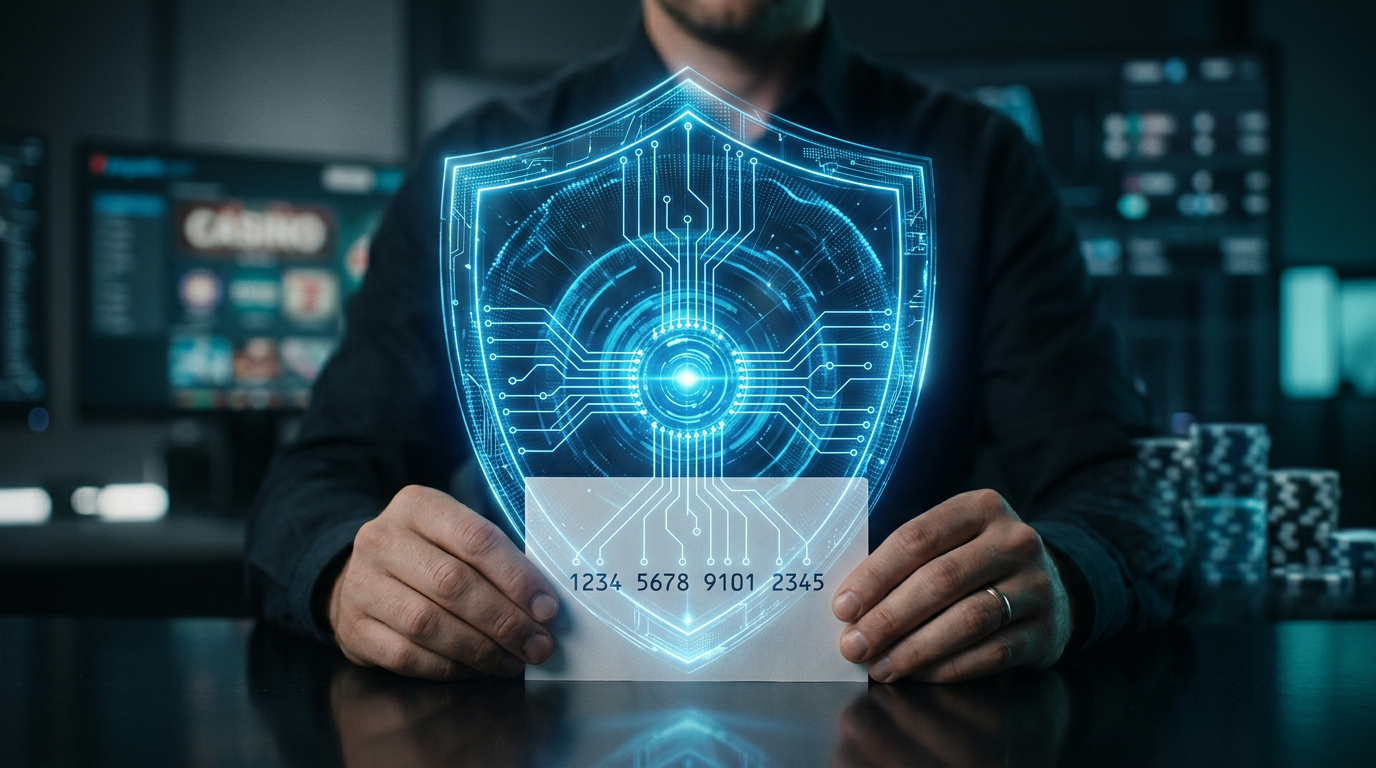 Paysafecard casino bezpečnostní štít a digitální transakce