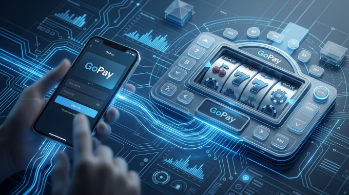 GoPay platební brána v moderním online kasinu 2026